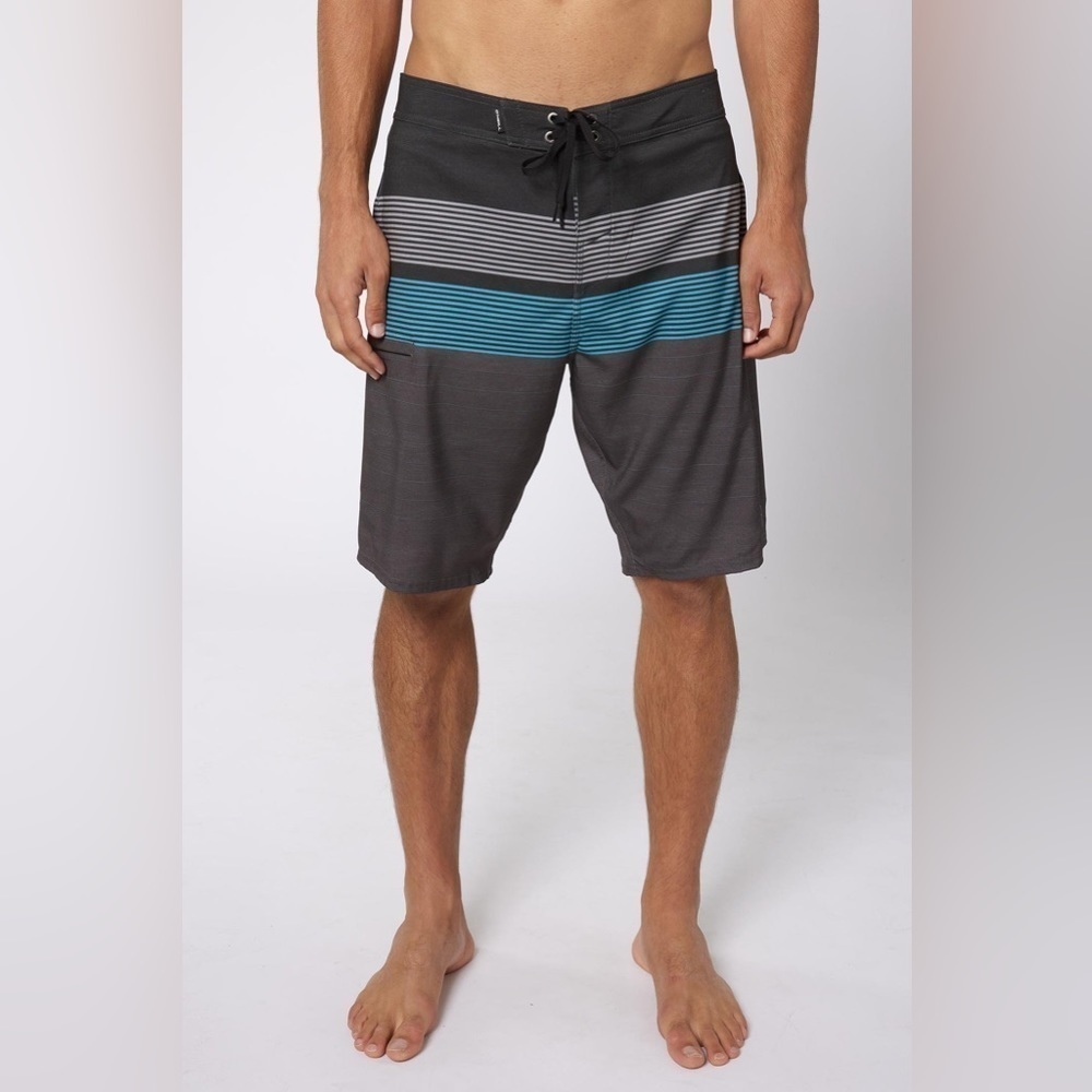 O’NEAL MENS HYPERFREAK STREAK 21" BOARDSHORTS - 29” Waist